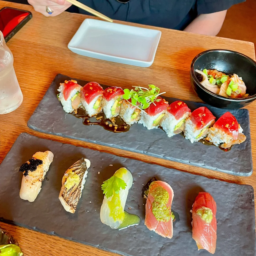 PHOENIX | A Thousand Raves for This Amazing Japanese Restaurant 🍣