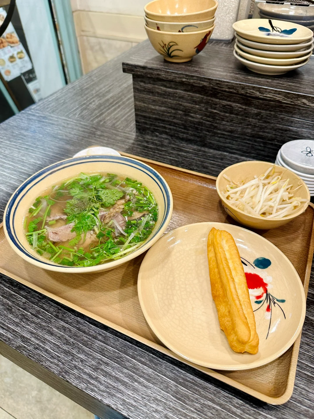 Namba Parks✨｜ONDORI Vietnamese Pho🍜