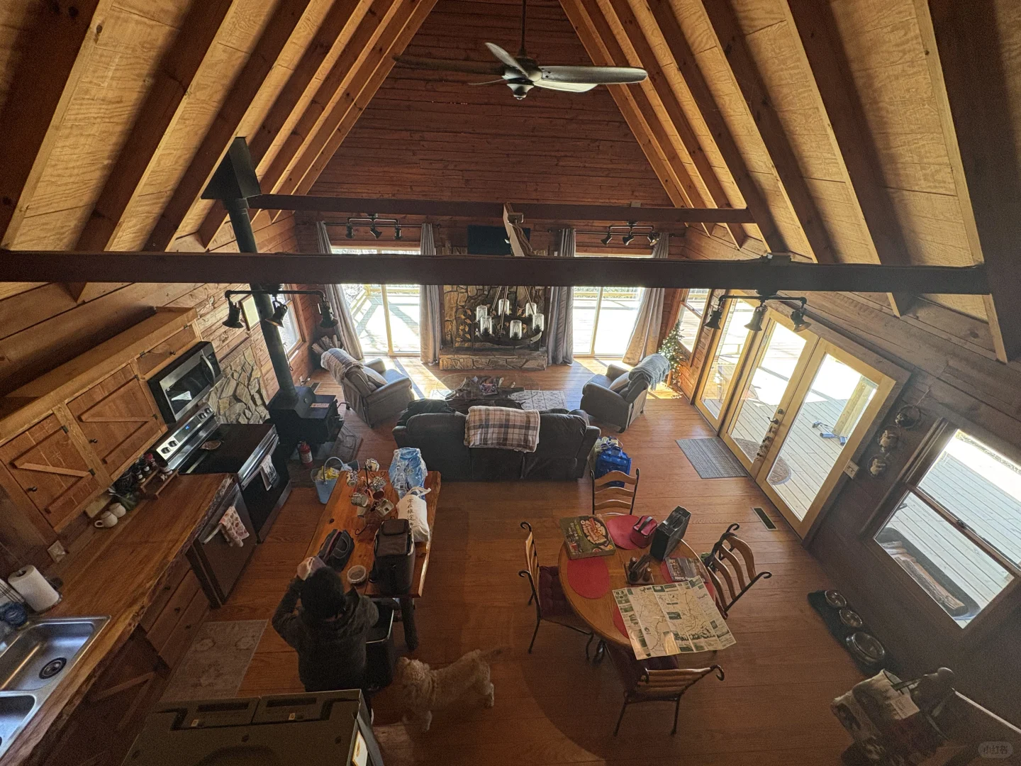 "Atlanta Weekend Escape to Blue Ridge"