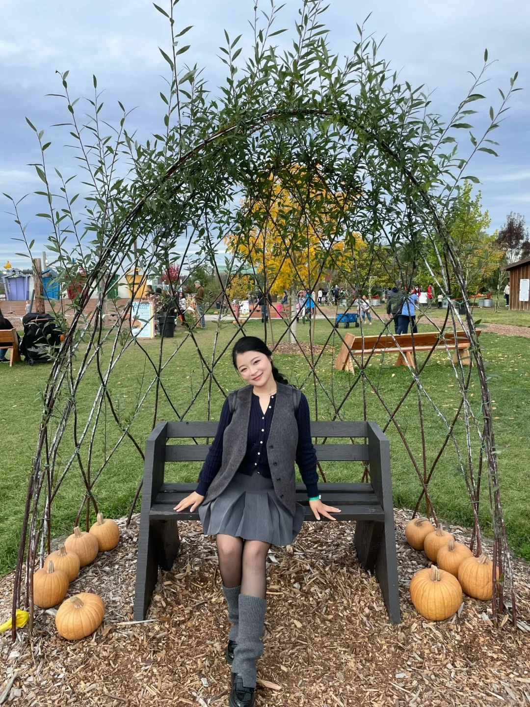 Seattle Pumpkin Farm – Perfect for Toddlers and Infants