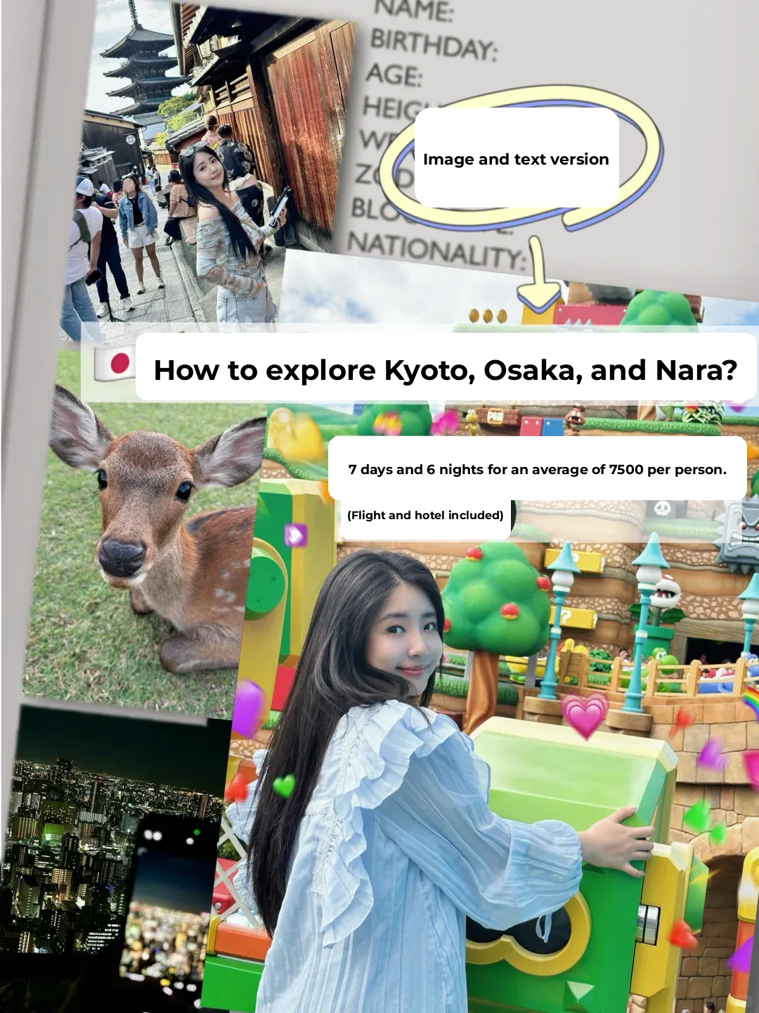 Kansai Travel Guide: How to Enjoy Osaka Night Views & Yacht Rides for Free?