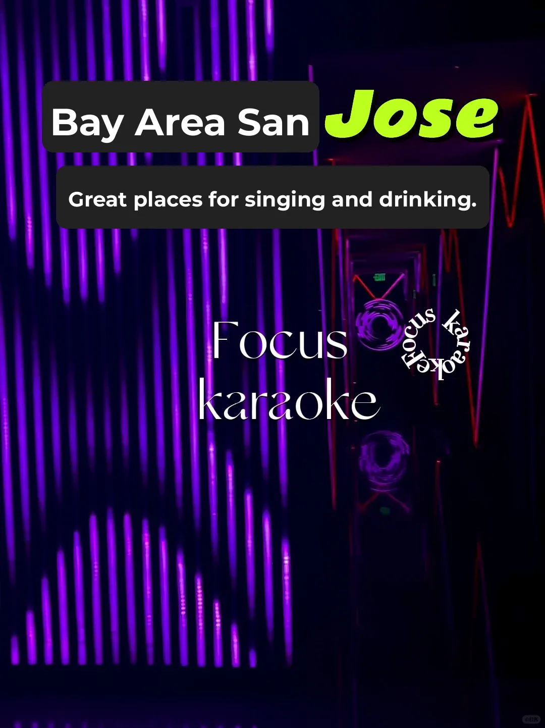 **New KTV Spot in San Jose, Bay Area: The Perfect Place for Singing and Drinks!**