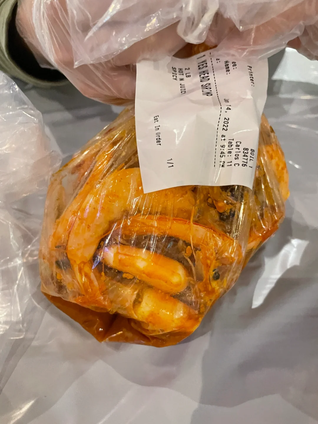 Must-Try Hot & Juicy in Orlando