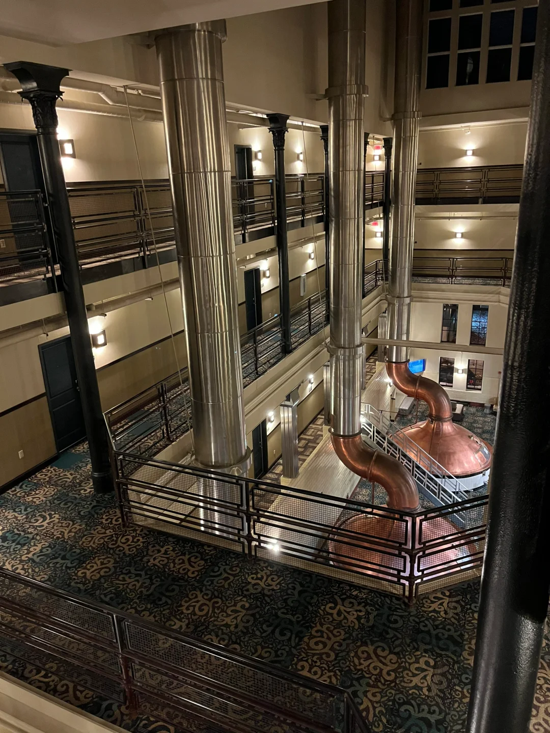 The Most Unique Hotel I've Stayed at in the U.S.