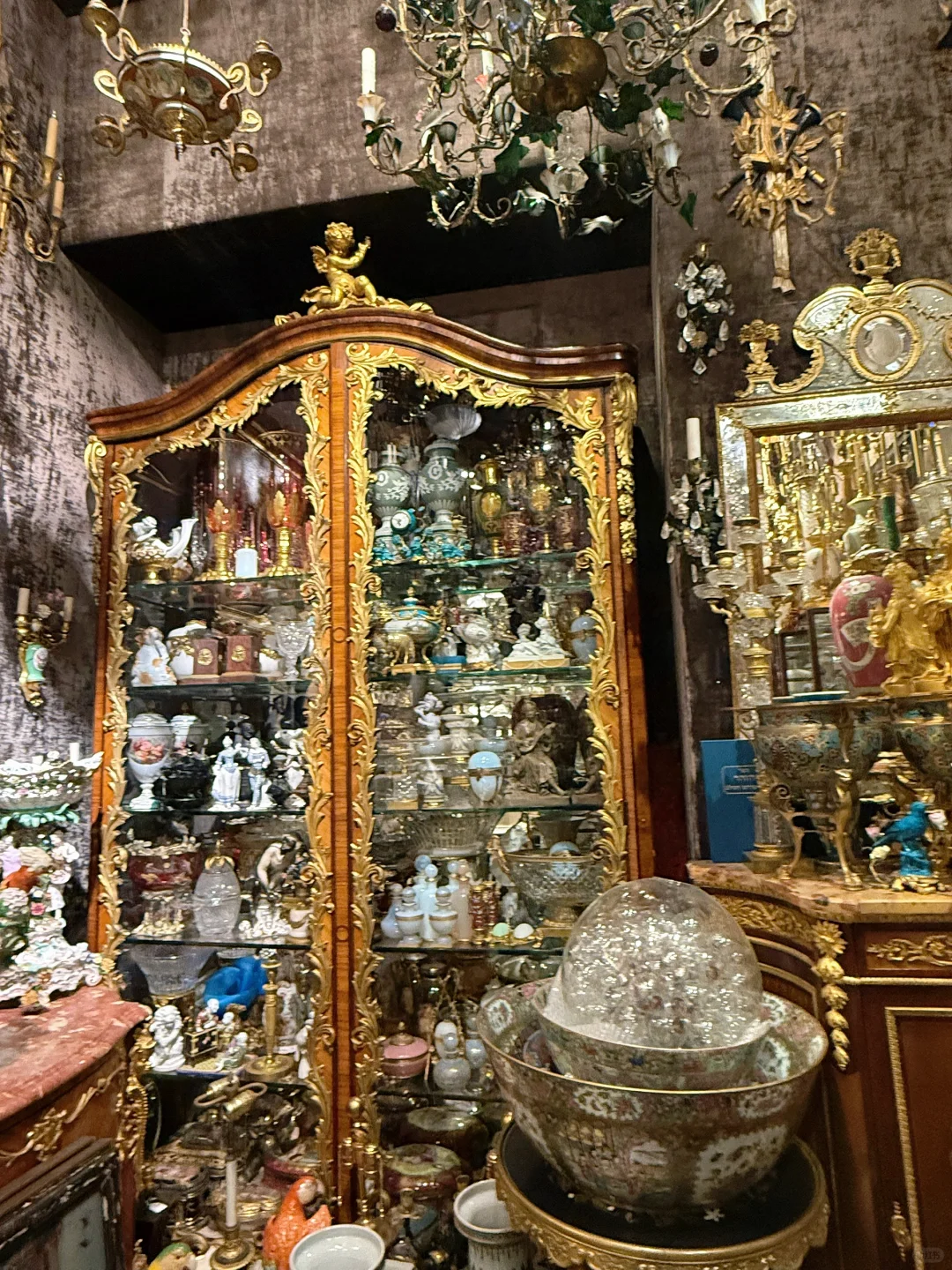 New York Vintage: Chinese Antique Song Dynasty Ceramic Figurines