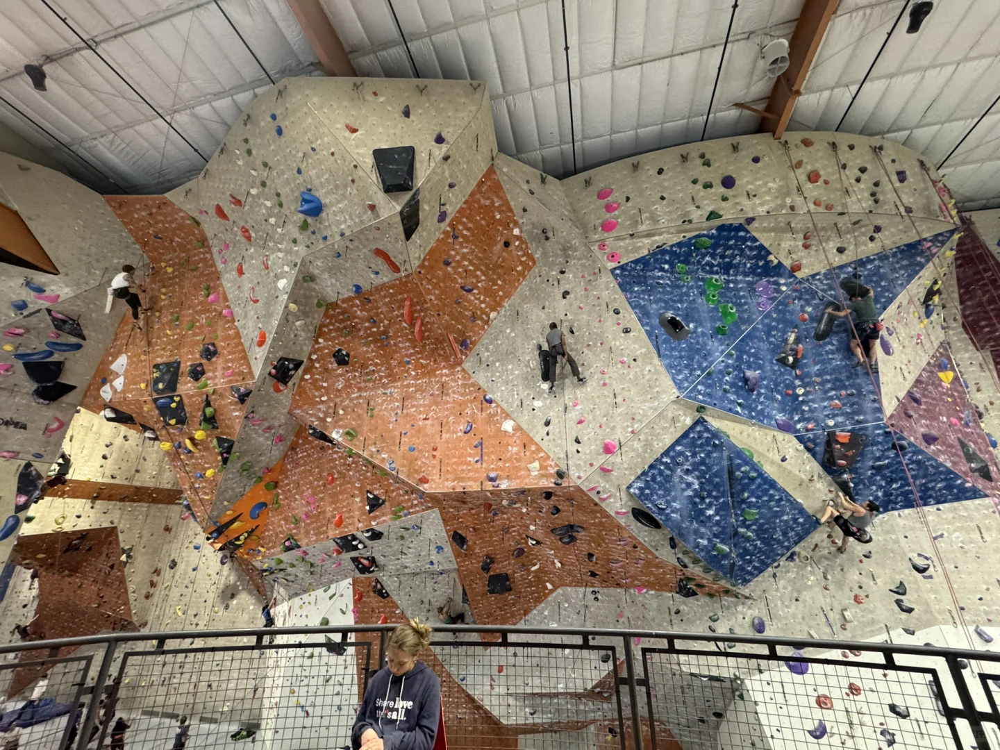 Looking for a Rock Climbing Buddy in Atlanta❗️❗️❗️