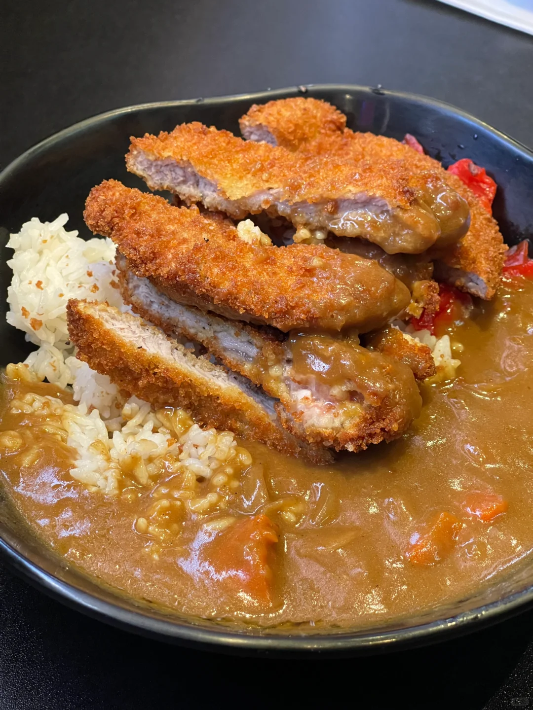 Hidden Gem: Curry Rice in Las Vegas!