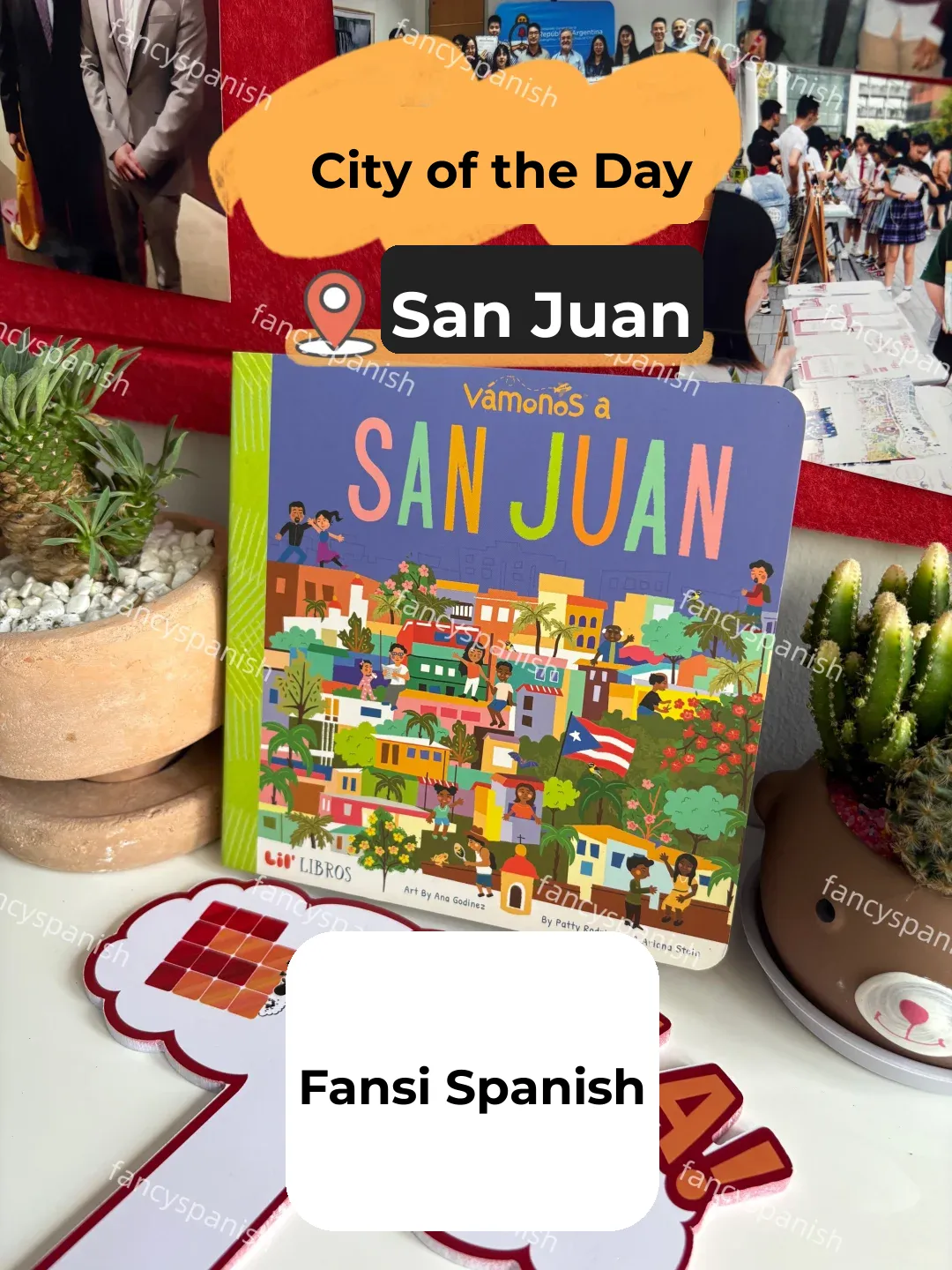 Daily City Spotlight: San Juan, Puerto Rico 🇵🇷