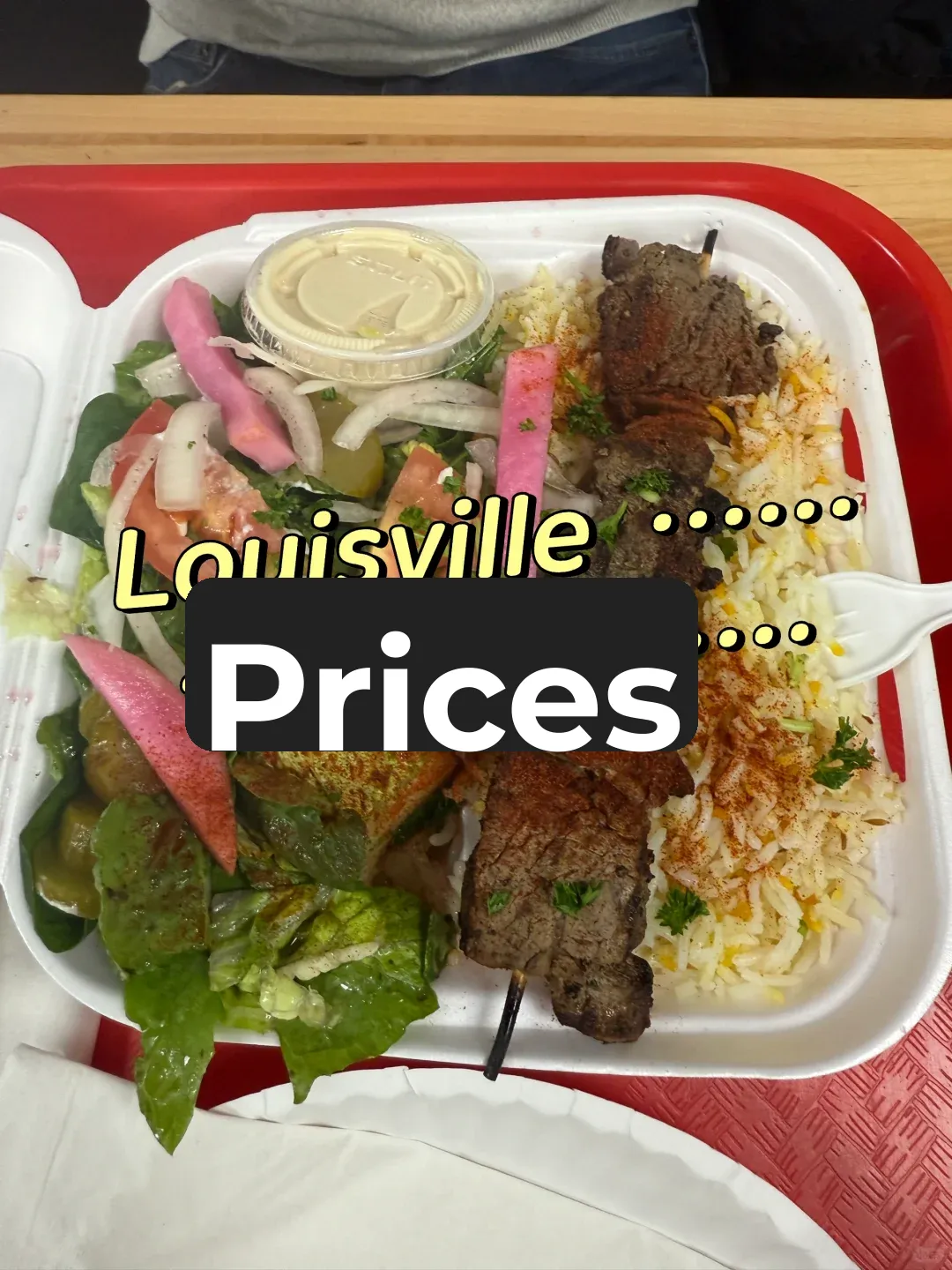 Louisville… What’s Up with These Prices?! 😱