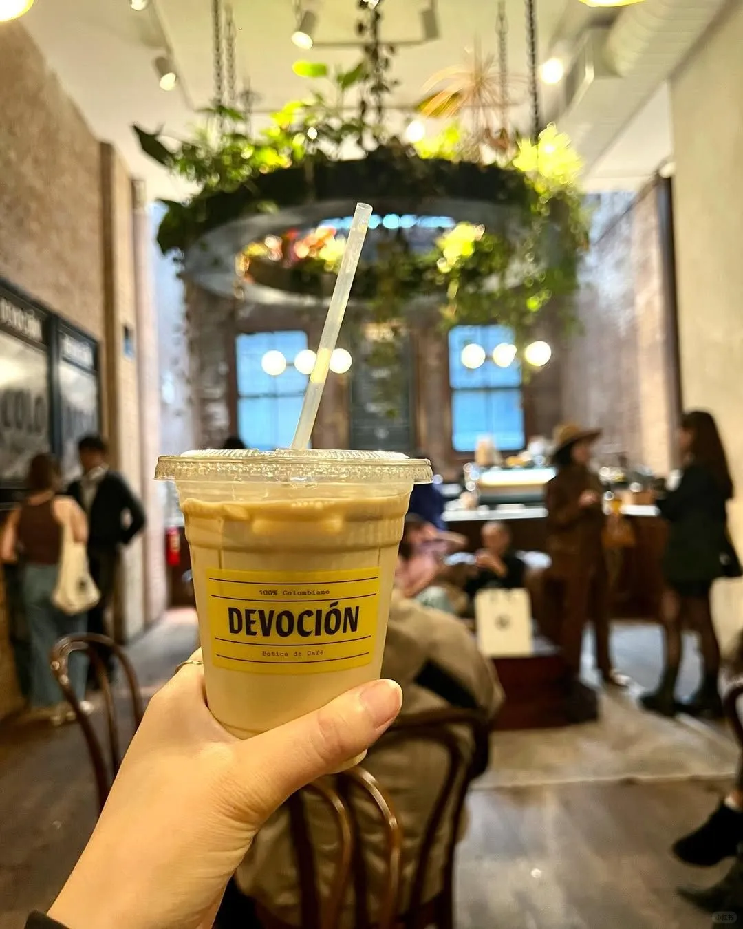 Absolutely Blown Away by This Coffee Shop in New York 😭😭 Coffee Lovers, You Gotta Check This Out!