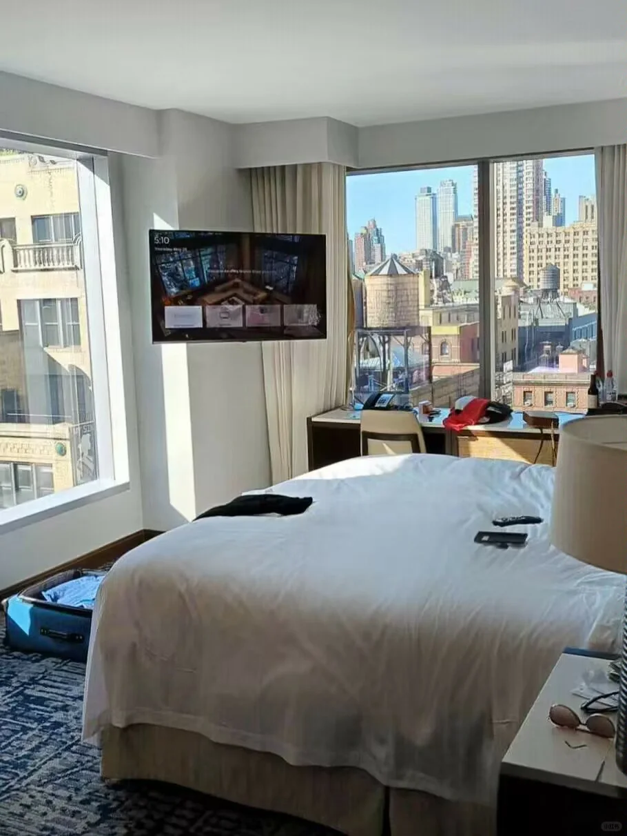 Just returned home! Budget Travel in New York Can Still Be Luxurious! Hotels with Unbeatable Value for Money