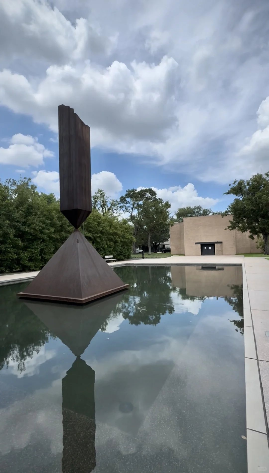 Houston – Rothko Chapel
