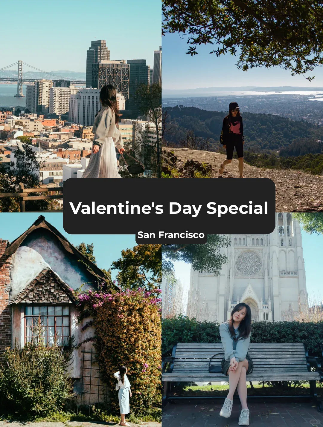 Hidden Gems of the Bay Area Day Trip ❤️ Stunning Scenery + Perfect Dinner