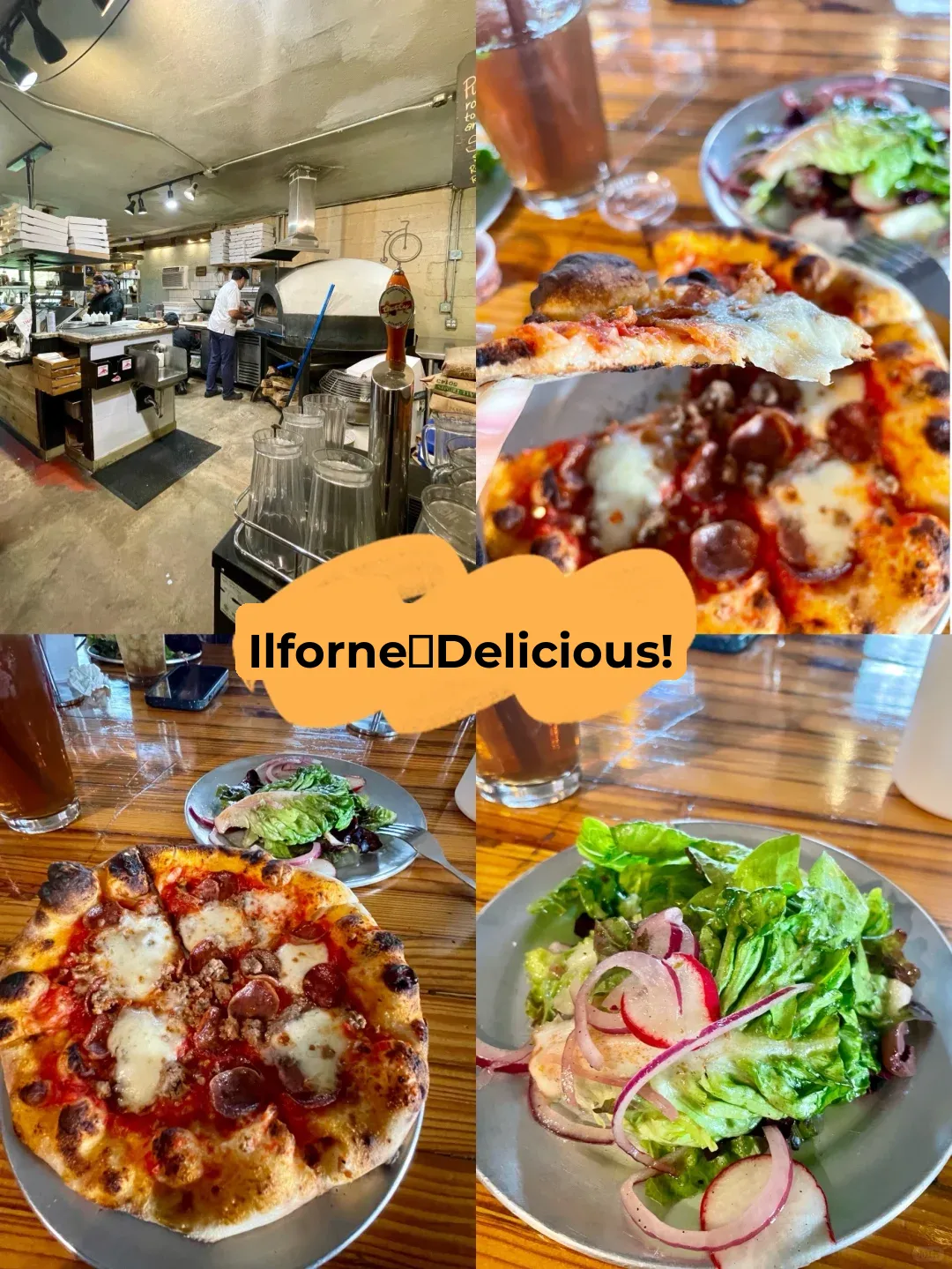 San Antonio | An Adorable Pizza Spot with Delicious Bites