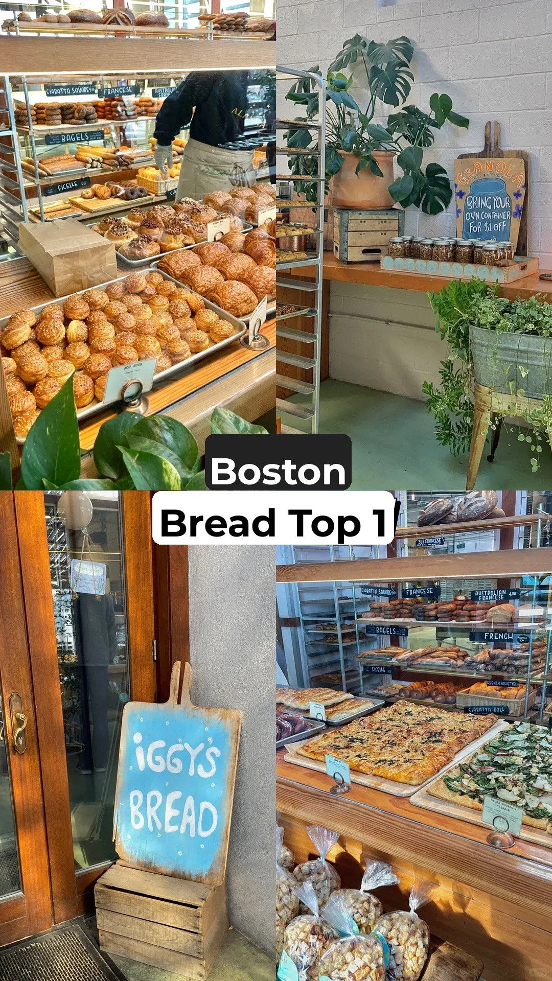 Boston | Carb Lovers, Rejoice! Breakfast Worries Are Over