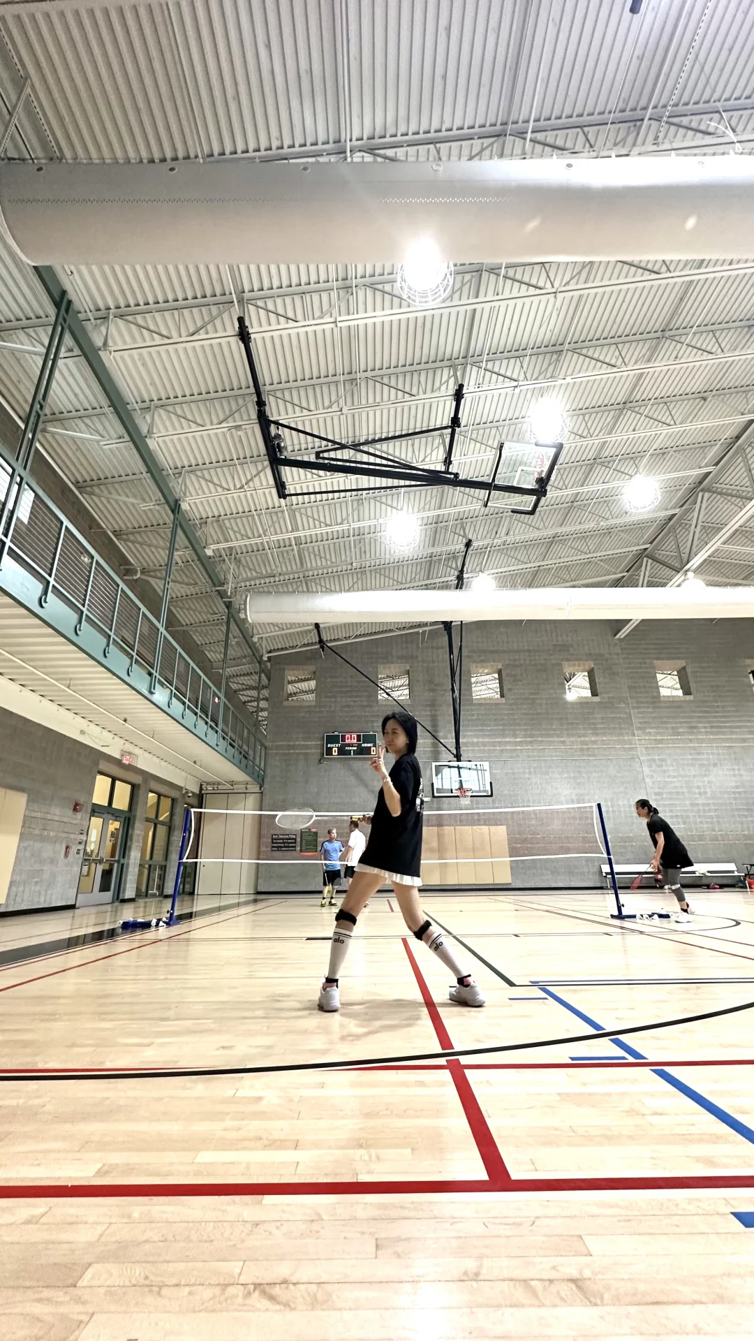 Daily Life of an Atlanta Badminton Enthusiast 🏸