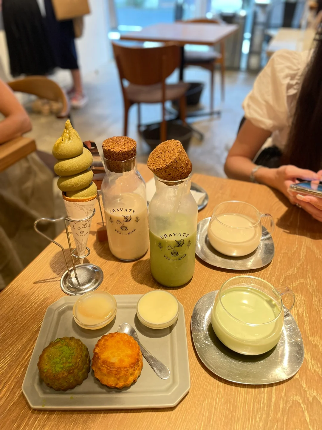🇯🇵 Omotesando | Chavaty: The Ultimate Instagrammable Milk Tea Spot 🫖