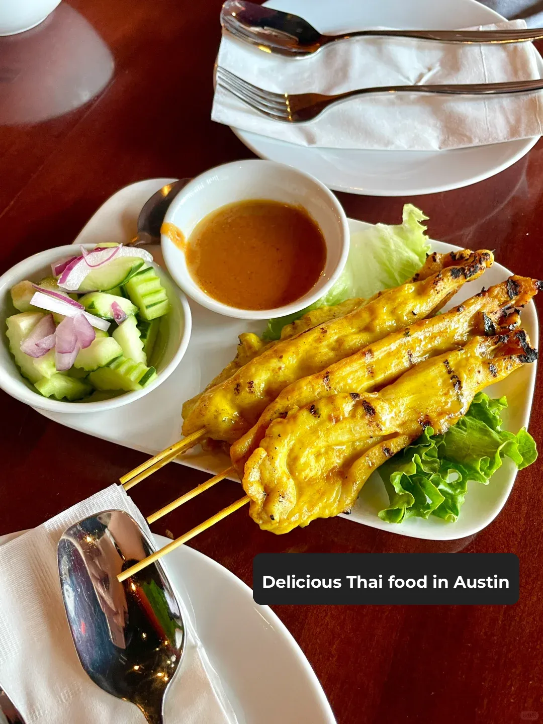 Hidden Gem Thai Restaurant Near Austin❗️ Ros Niyom Thai😋