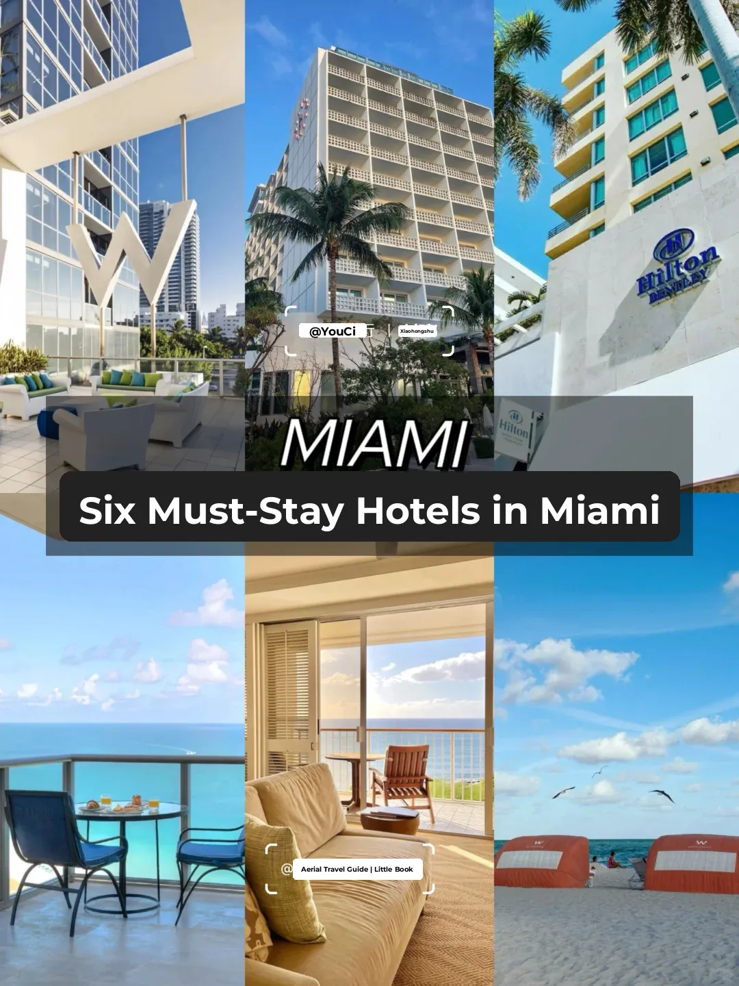 Miami Getaway! Stay at These Hotels 🏨 Massive Discounts in Oct-Feb