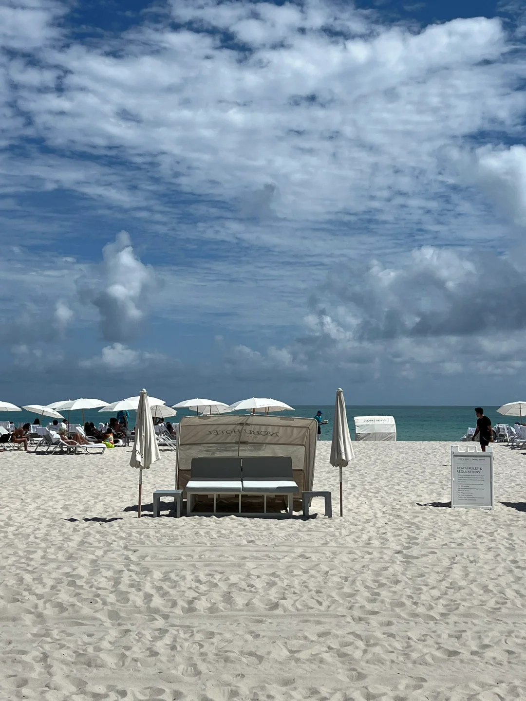 Miami Nobu | Nautilus South Beach