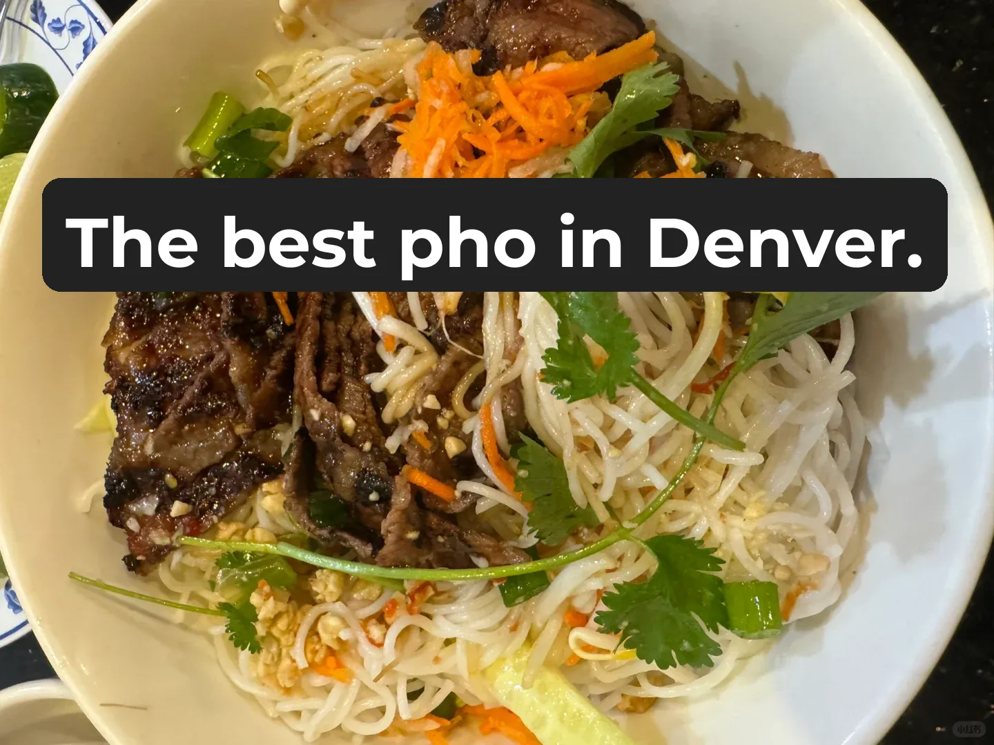 The Best Pho in Denver