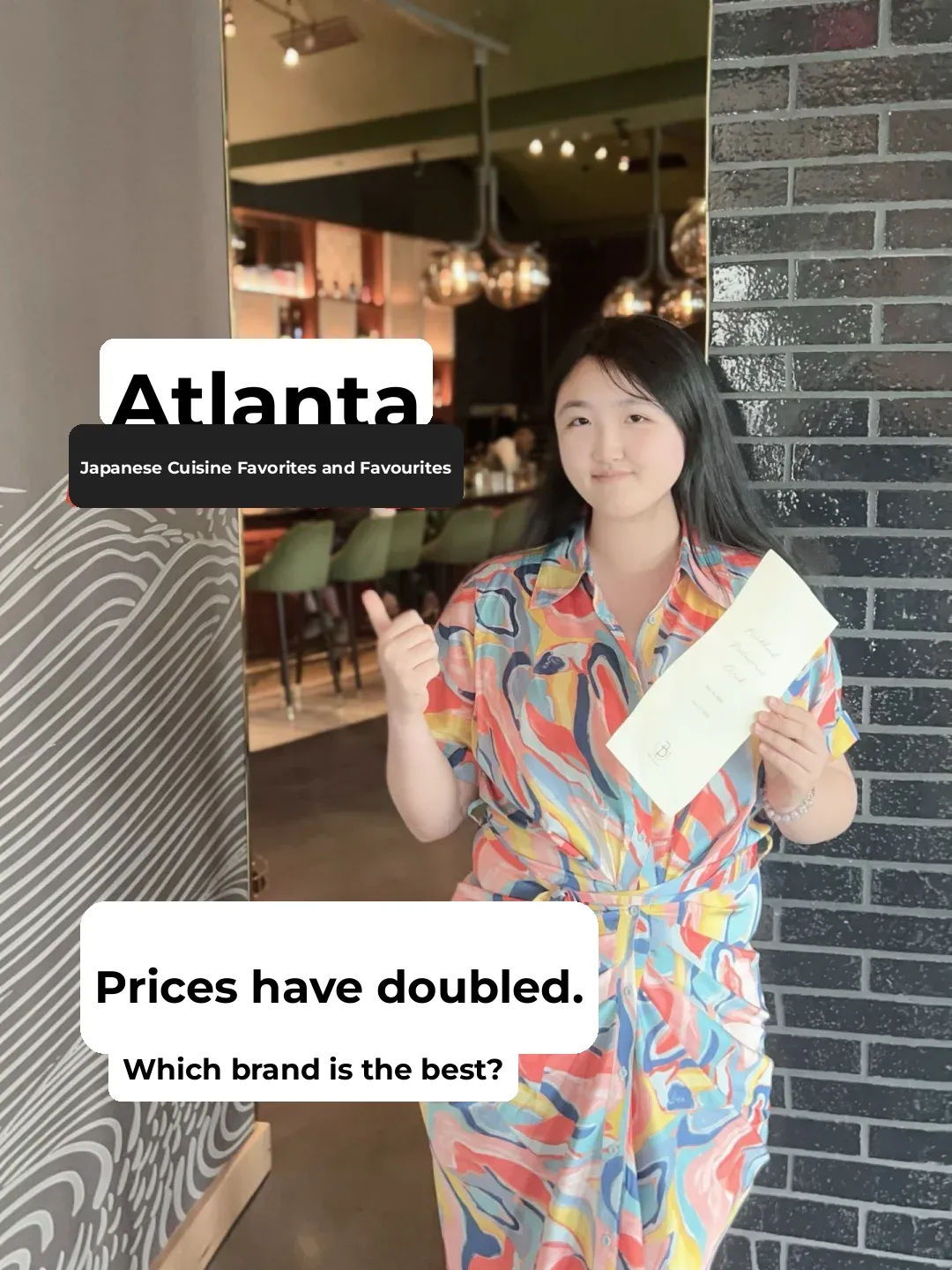 Don't Waste 💰25 on Atlanta's 'Top-Tier' Japanese Food 🤢