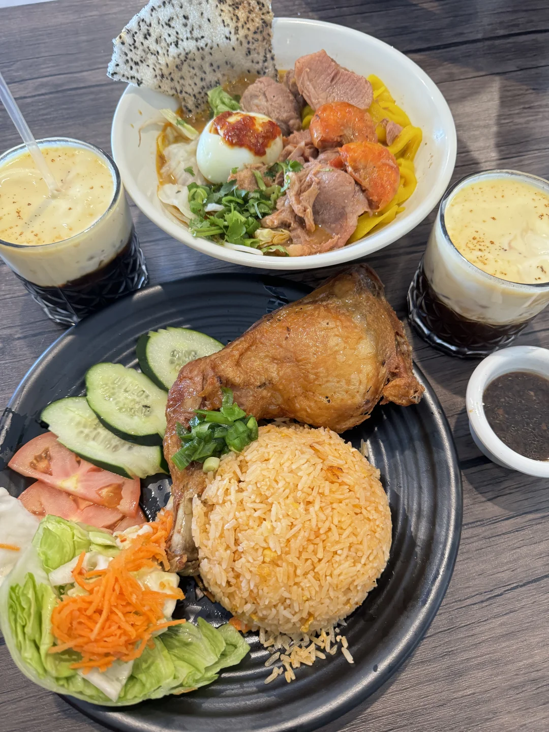 Dallas Foodie Guide丨A Vietnamese Restaurant Full of Surprises ☕