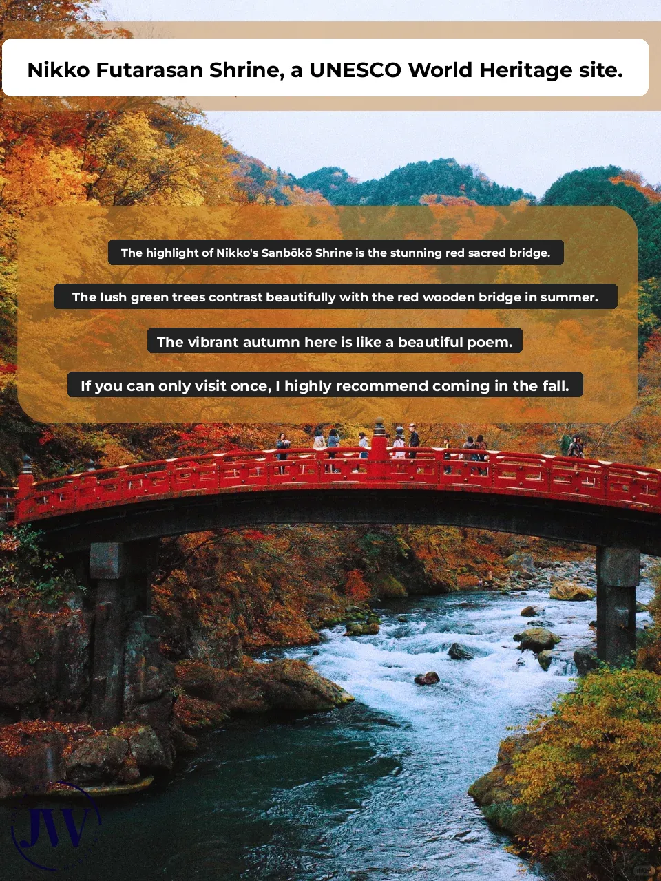 Nikko, Tochigi | Hidden Gem for Autumn Foliage Near Tokyo