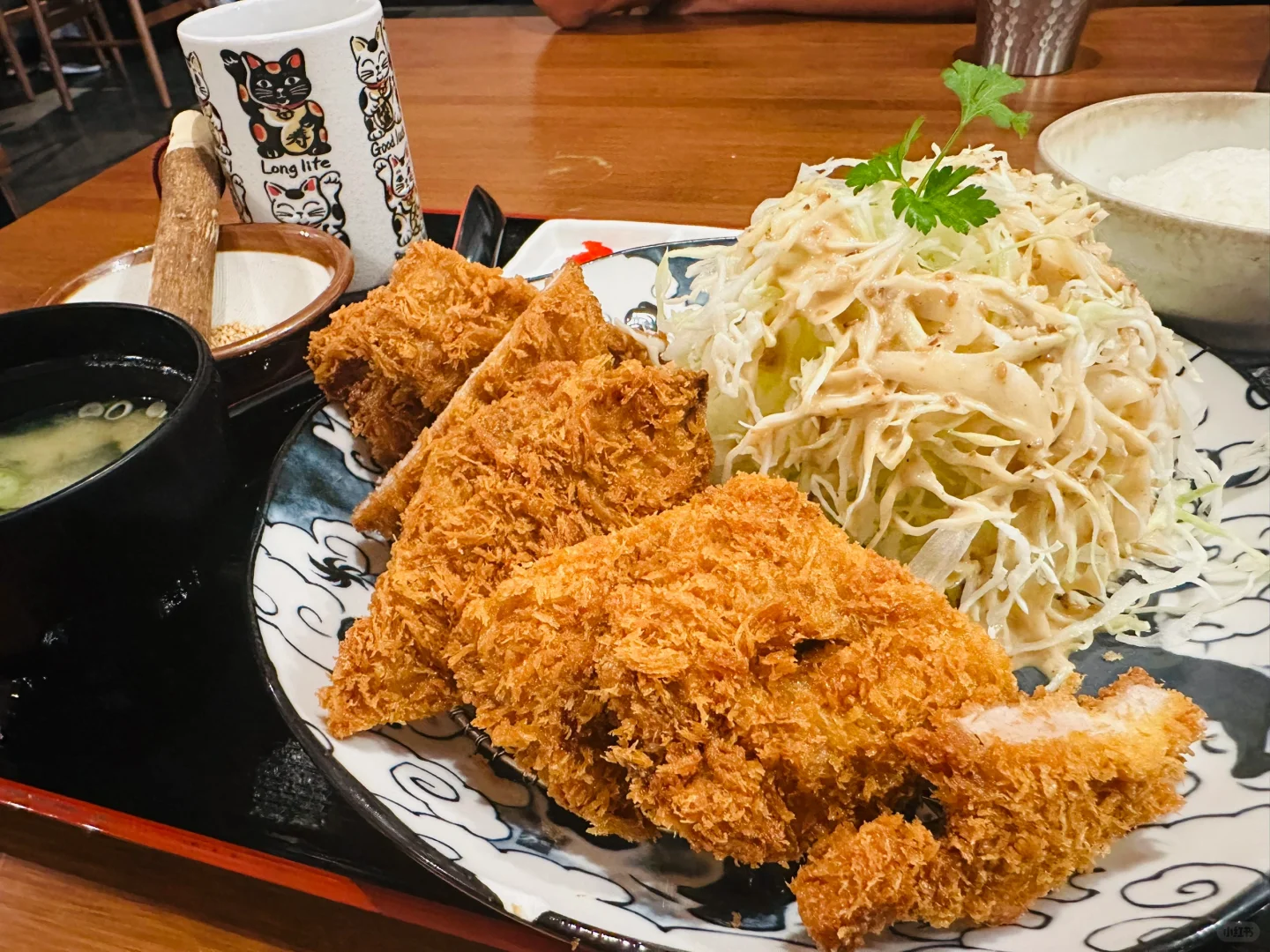 Atlanta📍Japanese Tonkatsu & Ramen Shop 🍜