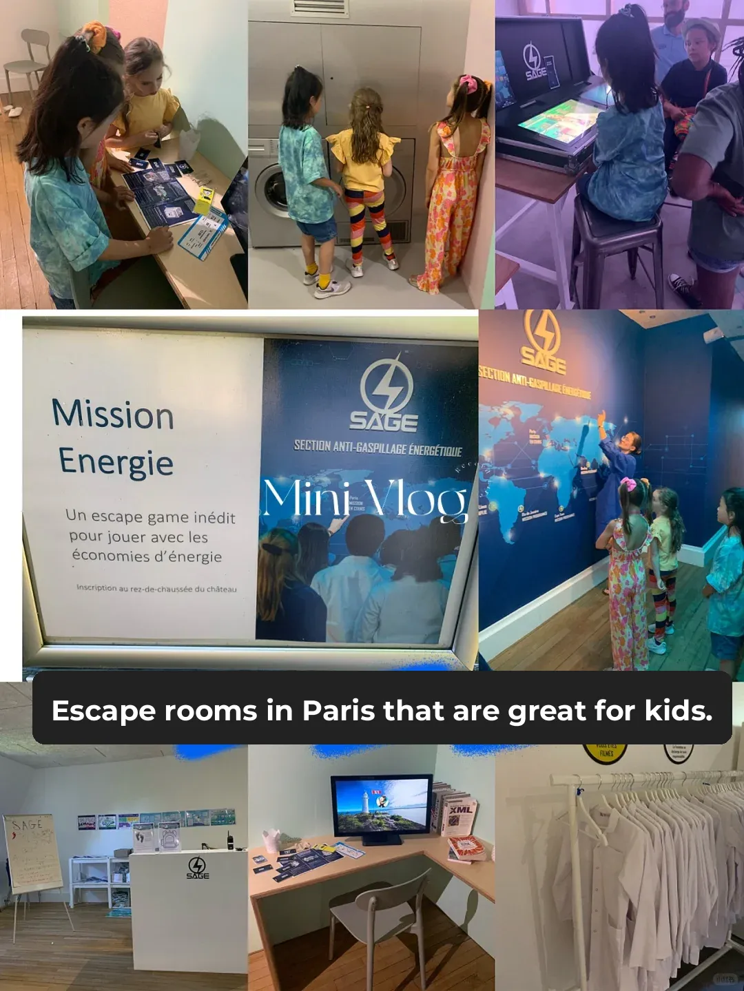Best Escape Room for Kids in Paris! Highly Recommended 👍