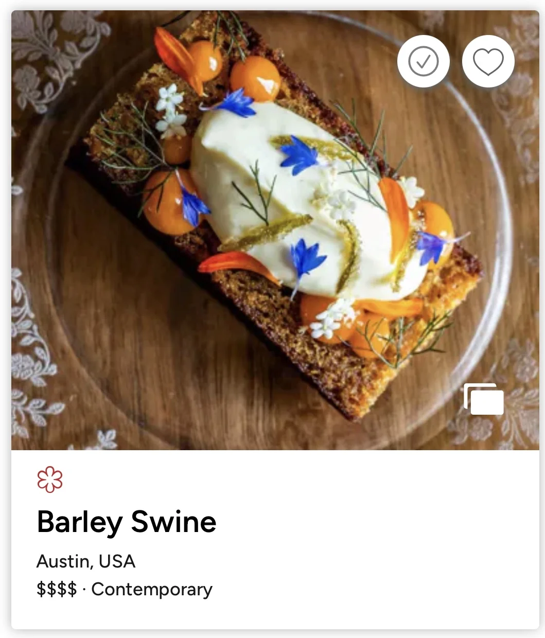 Austin's Legendary Eatery Lands on Michelin List❗️Surprisingly Amazing BBQ-Flavored Donuts