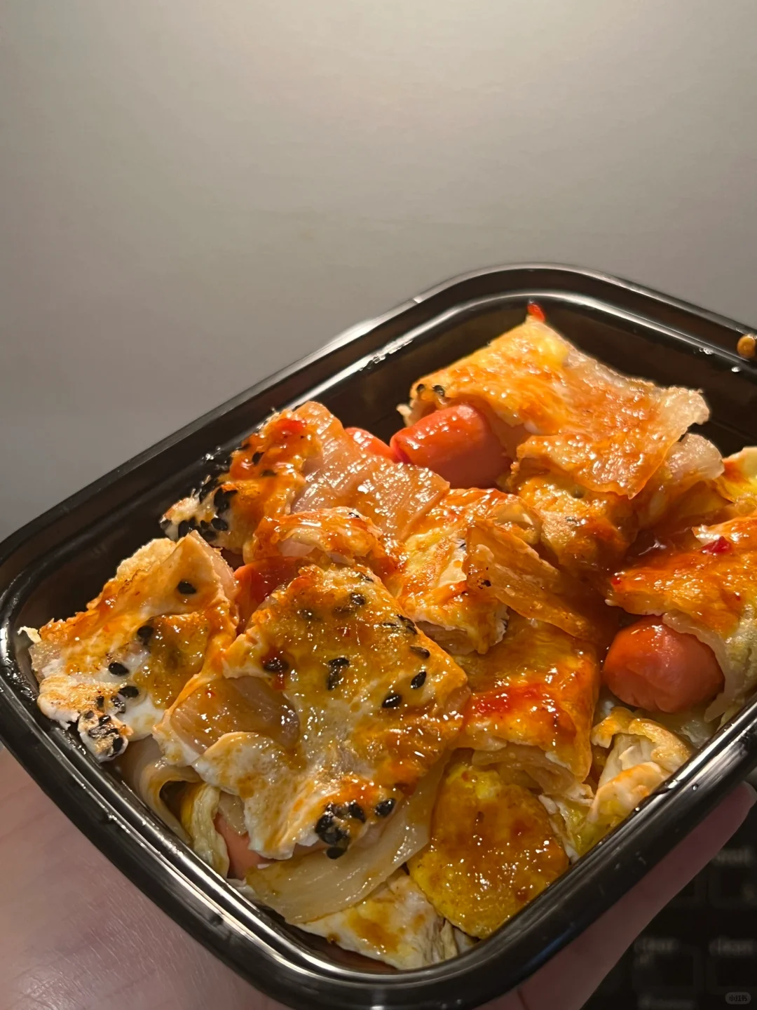 St. Louis Grilled Cold Noodles