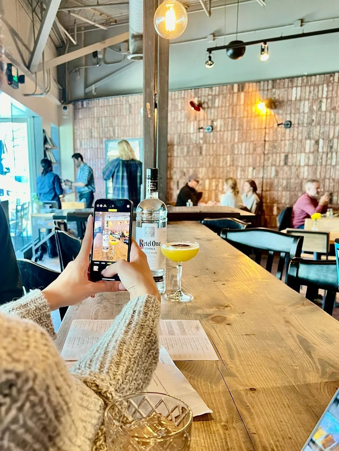 The Only Downside of This Restaurant Is That It's Only in Atlanta