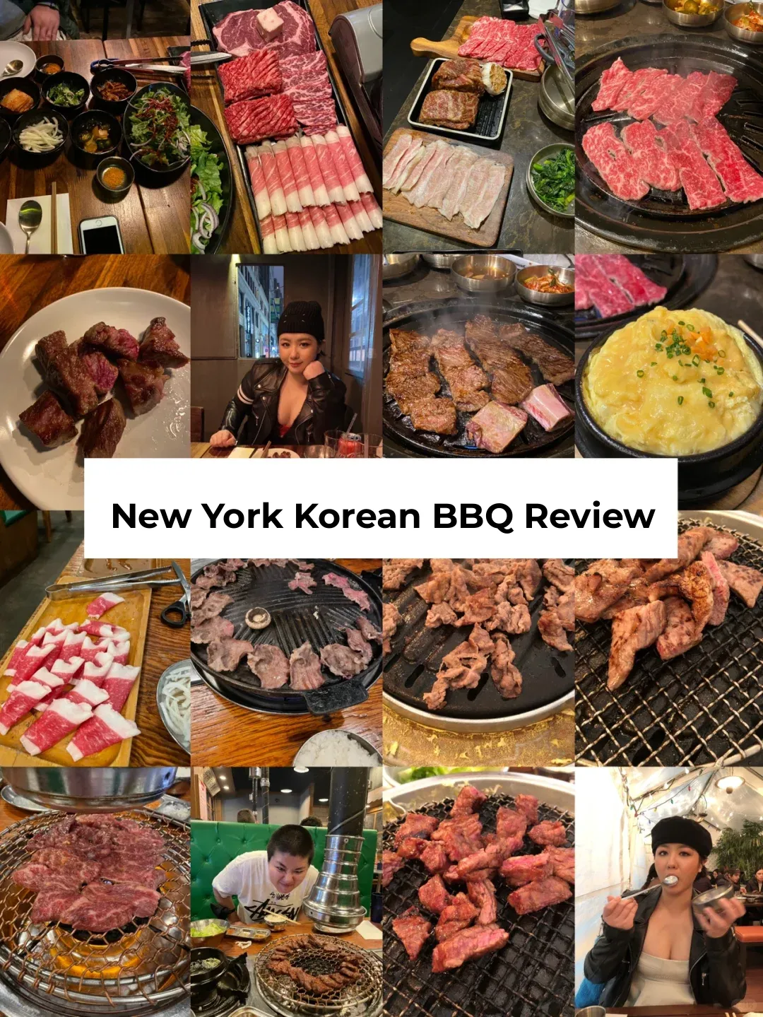 Which NYC Korean BBQ Reigns Supreme? Honest Reviews Uncovered