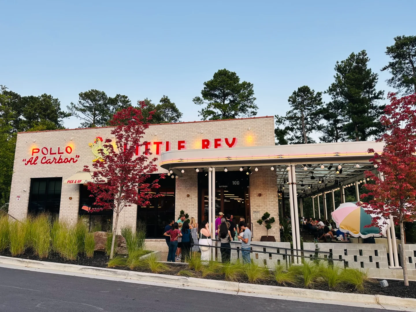 Atlanta Food Exploration – Little Ray (Tex-Mex) Mexican-Texan Cuisine