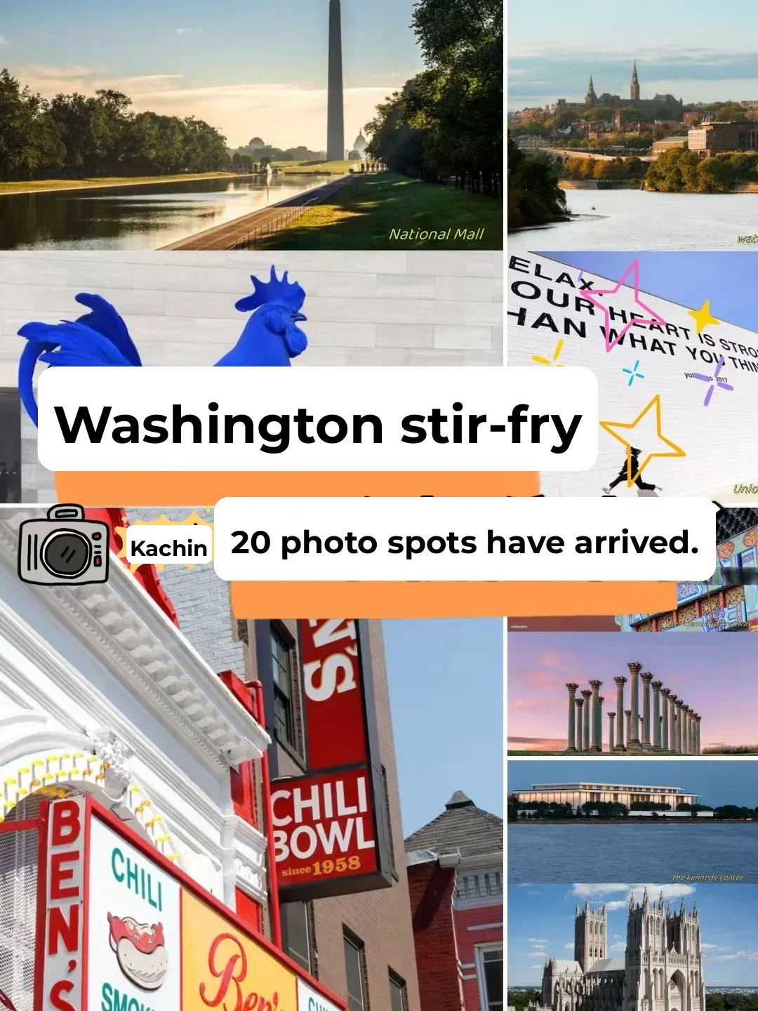 20 Most Photogenic Spots in Washington Are Here! 📷