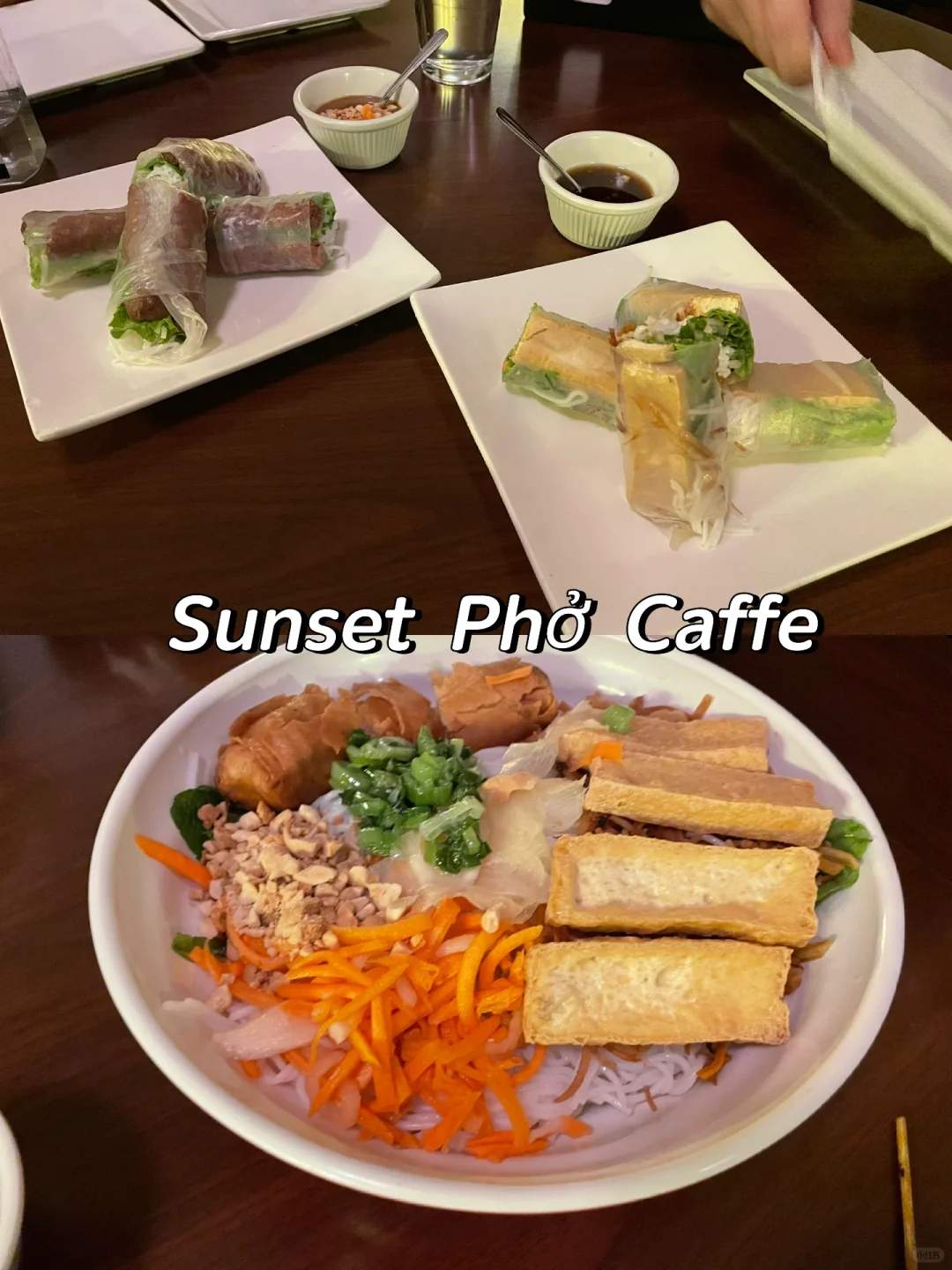 "Sunset Pho in Chicago: Their Dipping Sauce is Absolutely Unbeatable!"