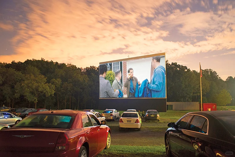 Bay Area Weekend | Drive-In Movie Theater ❤️ Hidden Gem Romantic Date