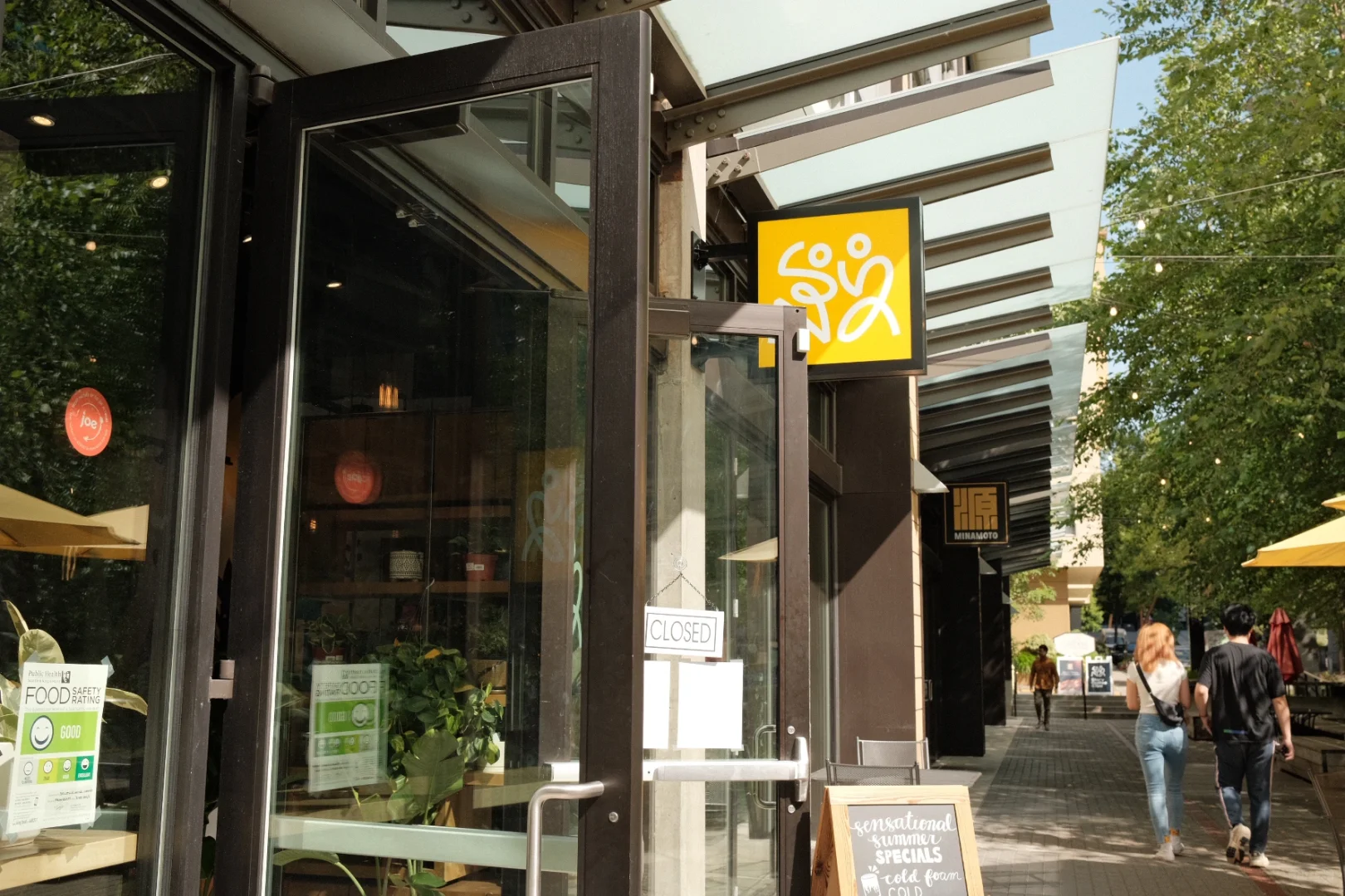 I've Found My Soul Coffee in Seattle!