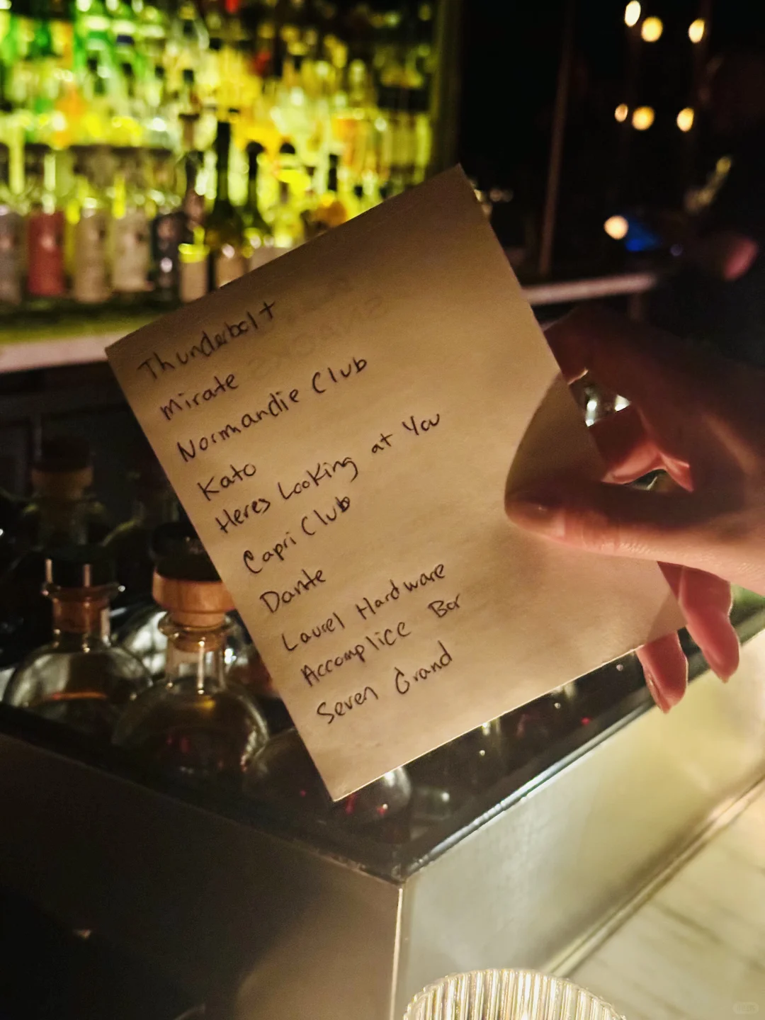 10 Must-Visit Bars in LA, Recommended by a Top 34 Mixologist 🇺🇸