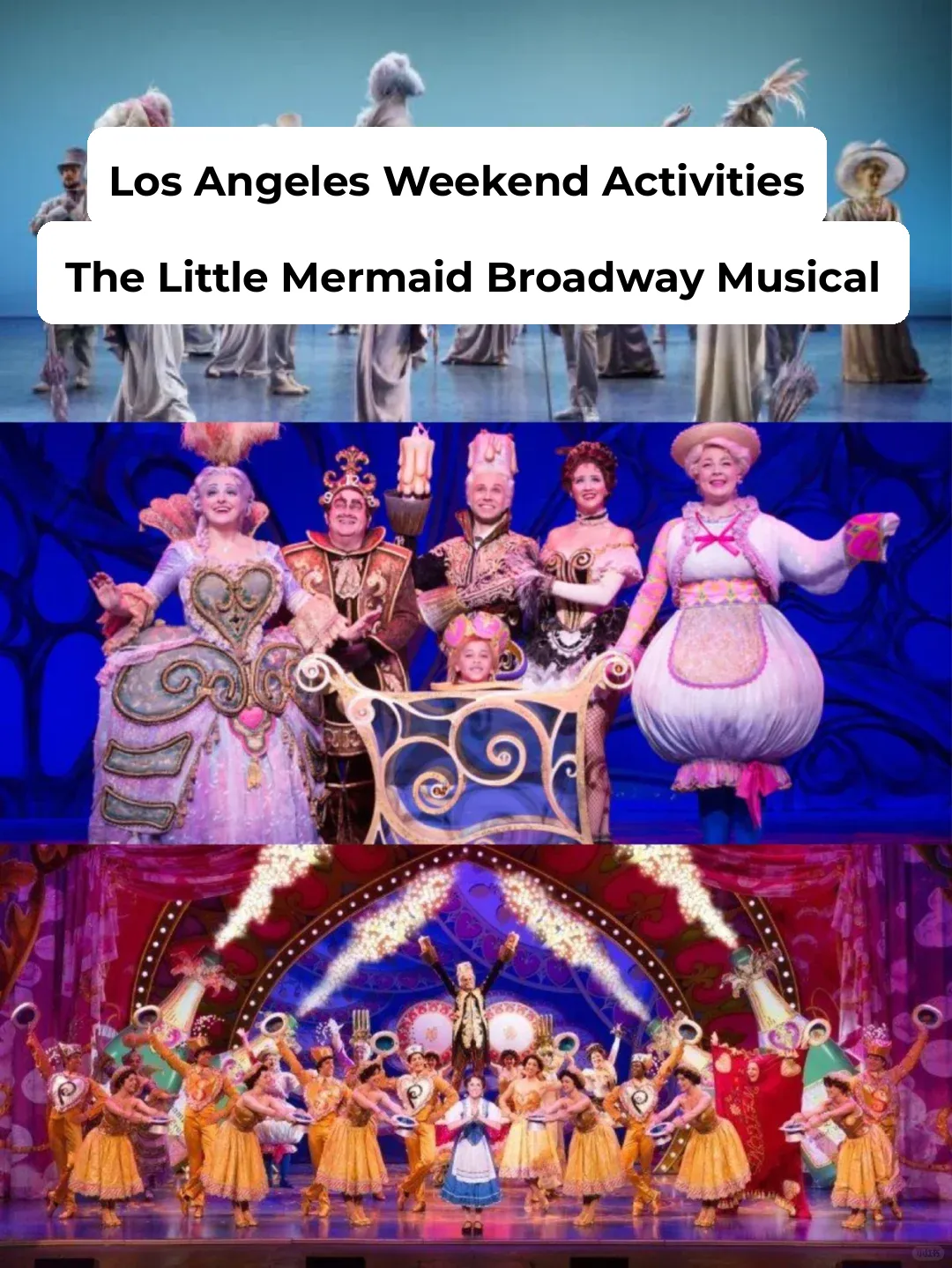 LA Weekend: The Little Mermaid Returns to Disney's El Capitan