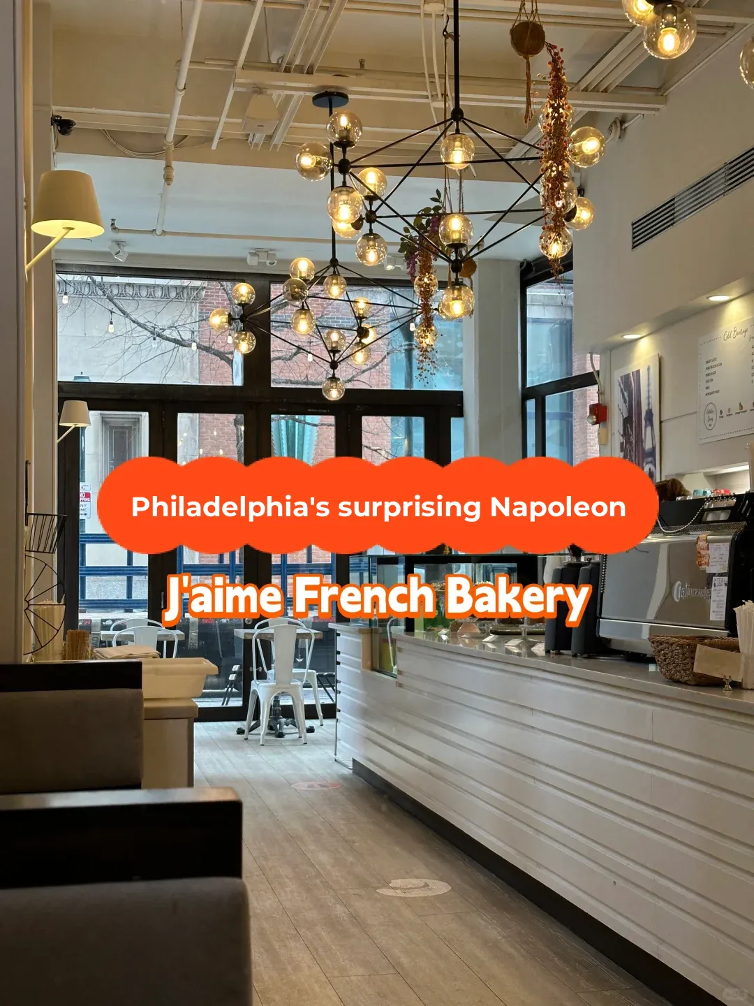Must-Try Napoleon Cake in Downtown Philly – A Delicious Surprise!