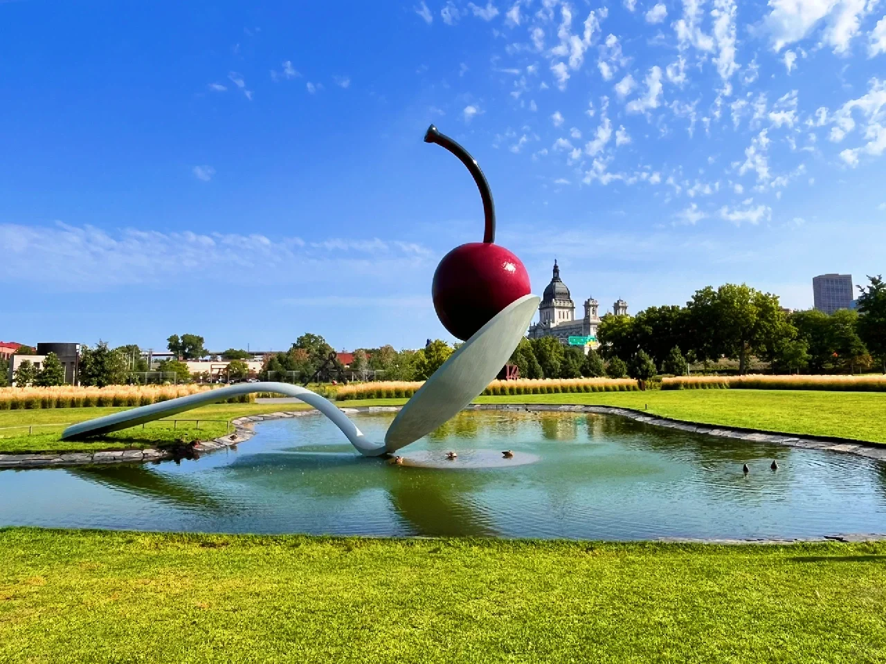 Minnesota | Minneapolis | University of Minnesota | Late Summer Road Trip Part 1