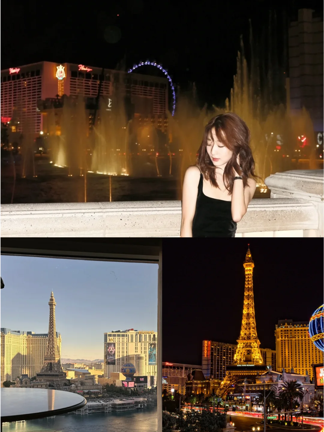 Las Vegas 4-Day Travel Guide Under $2K per Person