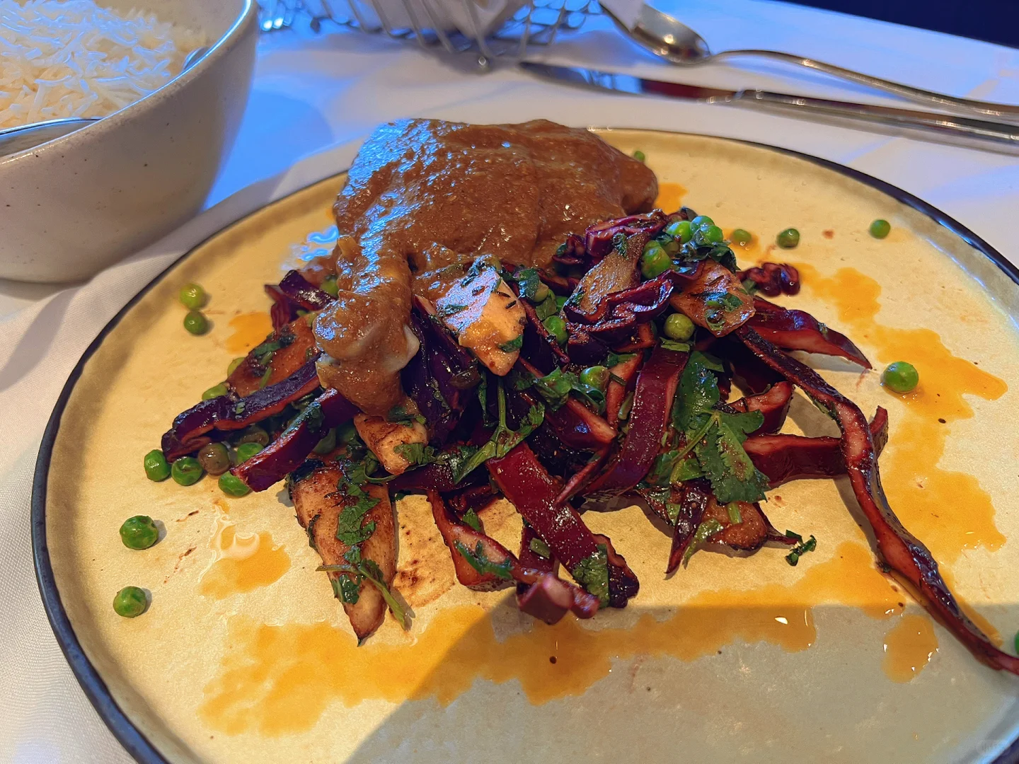 Food Exploration in Charlotte, North Carolina: Copper Indian