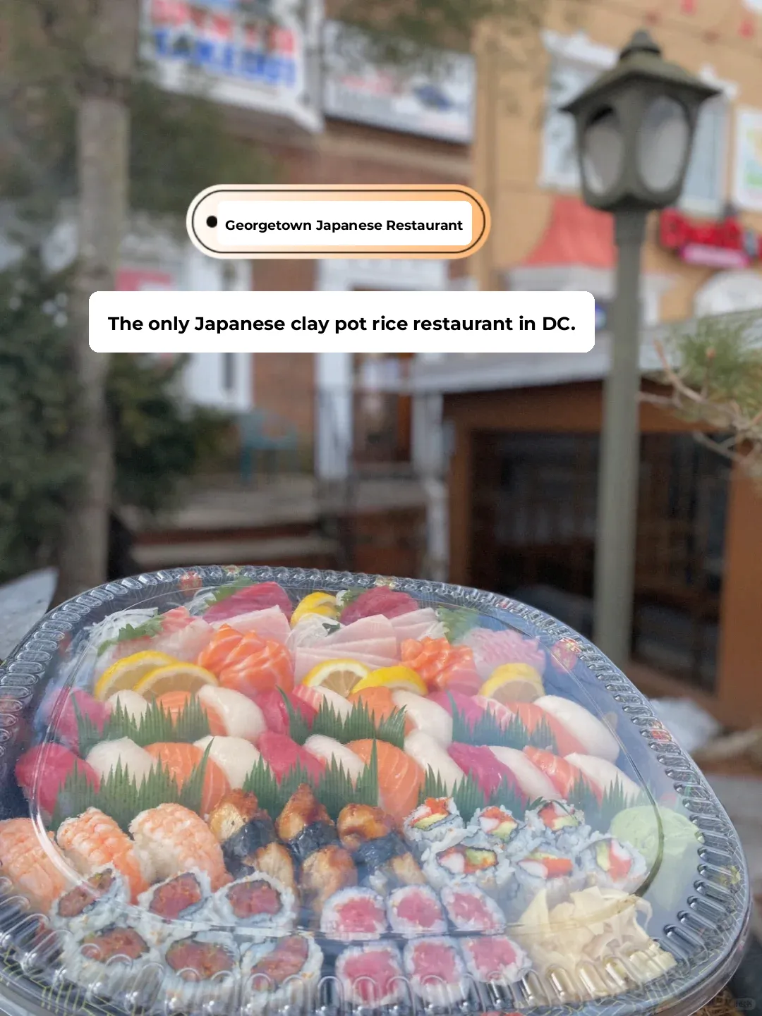 DC Dining | Kotobuki's Japanese Eel Kamameshi Rice Pot