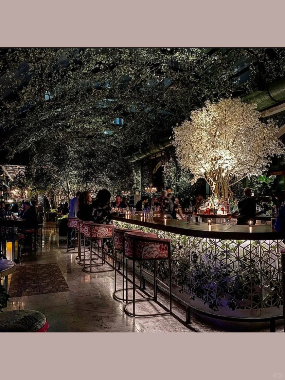 Atlanta | Escape to the Garden Guest Room