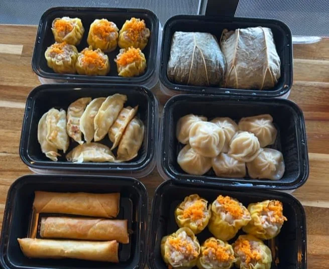 Happy Dumpling Food Adventure