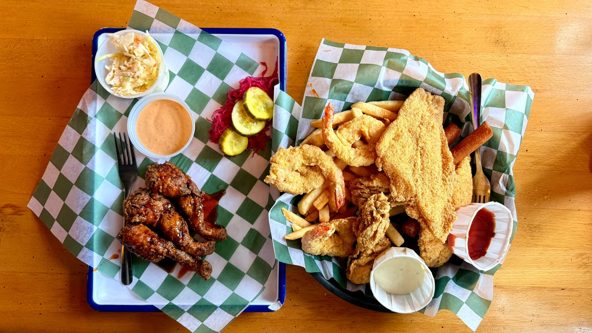 A Rare Taste of Warm Hospitality in the U.S.—This Restaurant Made Me Homesick 🥺