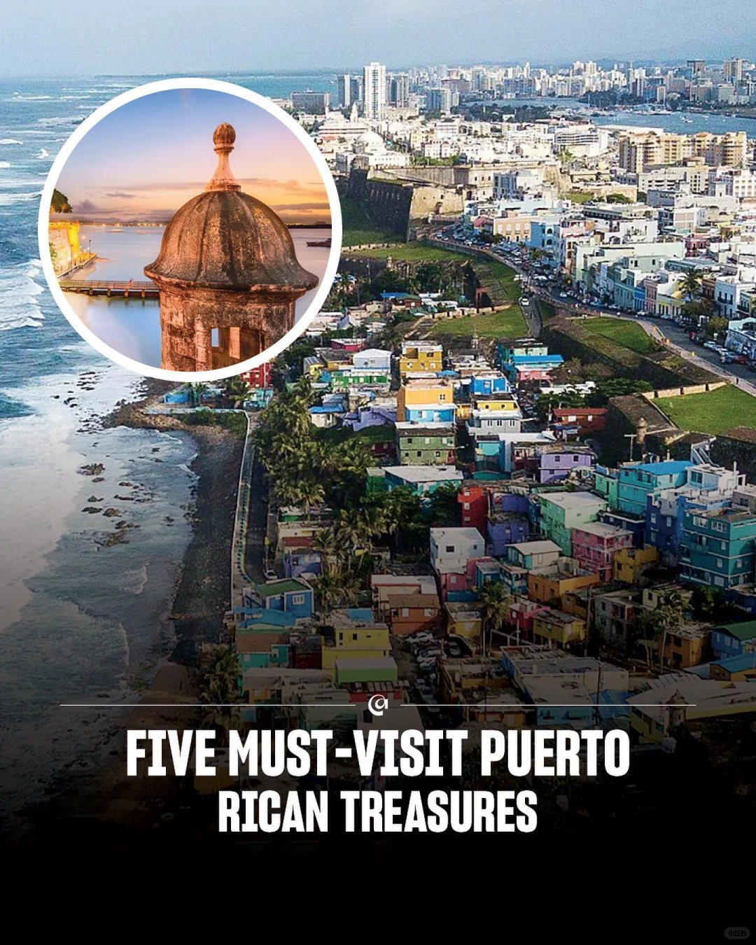 Life Advice: Must-Visit Hidden Gems in Puerto Rico 🏝